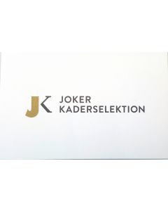 Visitenkarte Joker Kaderselektion