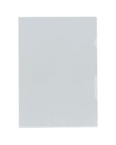 Sichtmappen A4 farblos