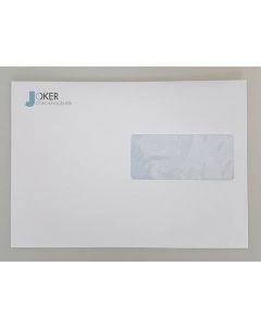 C5 Couvert mit Fenster Joker Coachingcenter