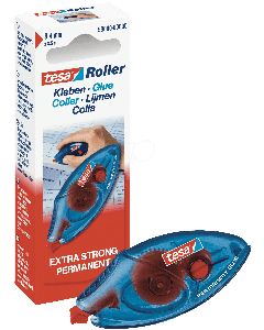 tesa Klebe-Roller